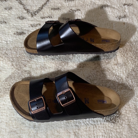 Birkenstock Arizona Soft Slide Snadal - Picture 6 of 10